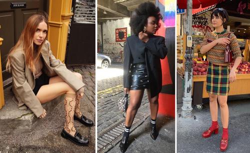 Модные лоферы женские 2019. Женские лоферы 2021-2022: какие в моде и с чем носить 12 Модные лоферы женские 2019. Женские лоферы 2021-2022: какие в моде и с чем носить 12