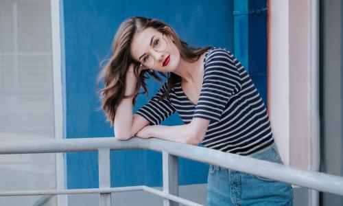 Как понять, какая форма очков тебе подходит. Какую форму очков выбрать 02