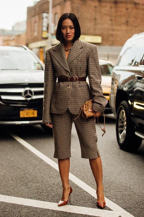 Женские пиджаки 2022. Какие женские пиджаки в моде 2022 27