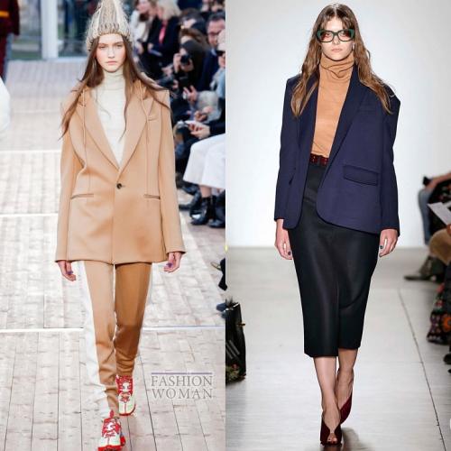 Модные пиджаки 2021. Модные жакеты осень-зима 2020-2021