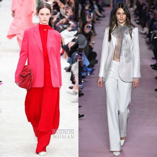 Модные пиджаки 2021. Модные жакеты осень-зима 2020-2021