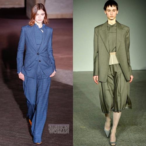 Модные пиджаки 2021. Модные жакеты осень-зима 2020-2021