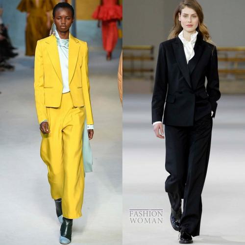 Модные пиджаки 2021. Модные жакеты осень-зима 2020-2021