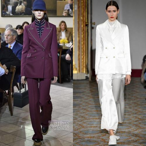 Модные пиджаки 2021. Модные жакеты осень-зима 2020-2021