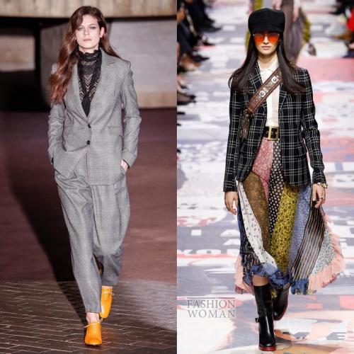 Модные пиджаки 2021. Модные жакеты осень-зима 2020-2021