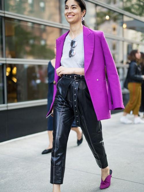 Женские пиджаки 2022. Какие женские пиджаки в моде 2022 19