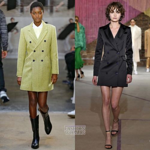 Модные пиджаки 2021. Модные жакеты осень-зима 2020-2021