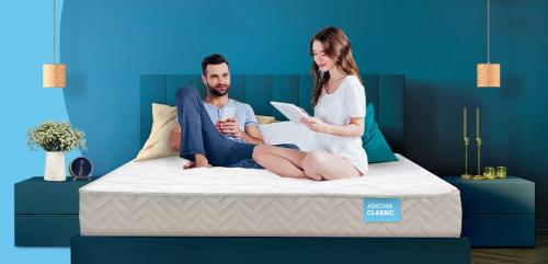 Жесткость матрасов аскона. Матрасы «Аскона»