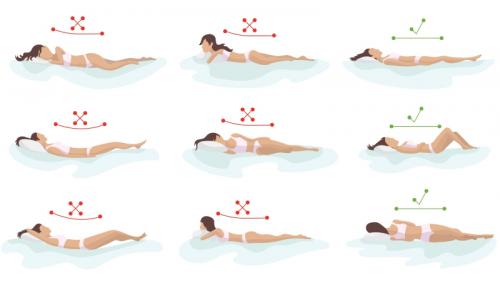 Лучшие матрасы для позвоночника. А как узнать, какой матрас лучше для больной спины