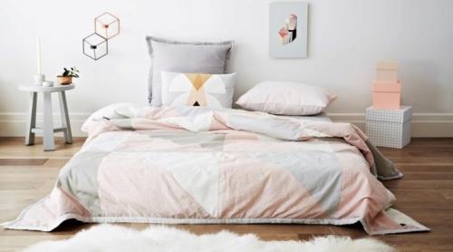 Как выбрать матрас для сна на полу. Виды матрасов 04