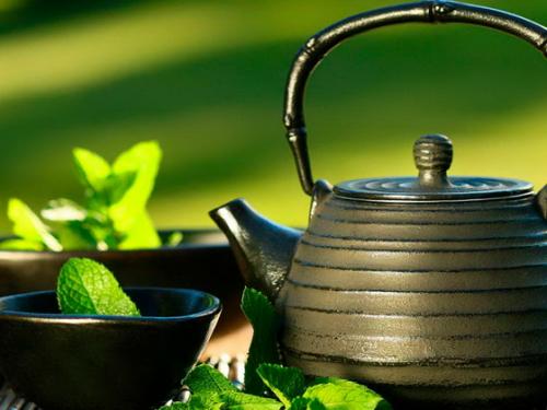 Какие продукты питания считаются наиболее полезными для кожи в японской и корейской диете. Чай в японской диете