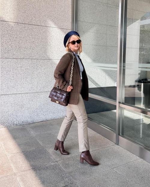 Какой головной убор лучше всего подходит к пальто. Подбор шапки к различным моделям женских пальто