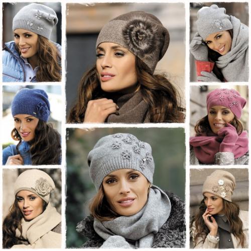 Топ-10 модных головных уборов для осенне-зимнего сезона 13