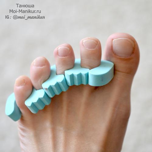 Как украсить ногти на ногах, чтобы придать им дополнительную привлекательность. Педикюр в домашних условиях пошагово