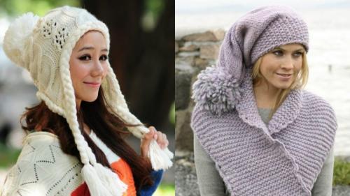 Топ-10 модных головных уборов для осенне-зимнего сезона 15