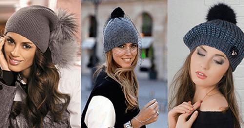 Топ-10 модных головных уборов для осенне-зимнего сезона 16