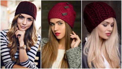 Топ-10 модных головных уборов для осенне-зимнего сезона 18