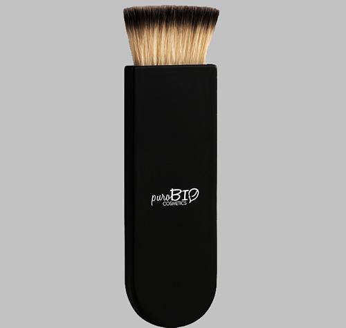 Какой инструмент лучше всего использовать для нанесения хайлайтера. Виды и особенности кистей для хайлайтера