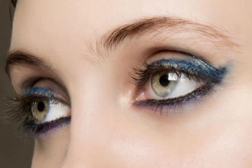Можно ли использовать яркие цвета теней для зеленых глаз. Какими тенями красить зеленые глаза?