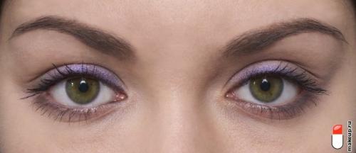 Какие оттенки теней подходят для зеленых глаз. Всё о макияже для зеленоглазых девушек