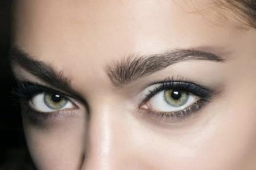 Можно ли использовать яркие цвета теней для зеленых глаз. Какими тенями красить зеленые глаза?