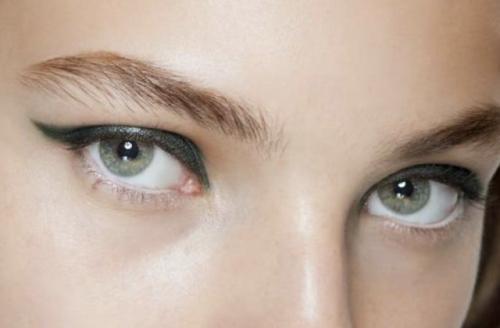 Можно ли использовать яркие цвета теней для зеленых глаз. Какими тенями красить зеленые глаза?