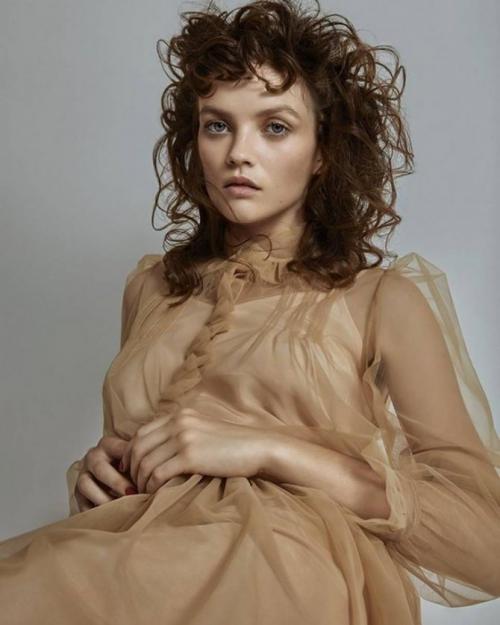 Как создать элегантный образ с использованием цвета мокко. beauty.ua