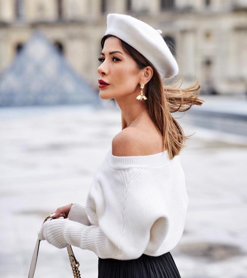 Какие модели головных уборов уместны для формальных событий в категории 40-50 лет. Шапки, которые лучше всего подходят для дам 40-50 лет: 5 элегантных примеров