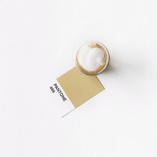 Как создать элегантный образ с использованием цвета мокко. beauty.ua