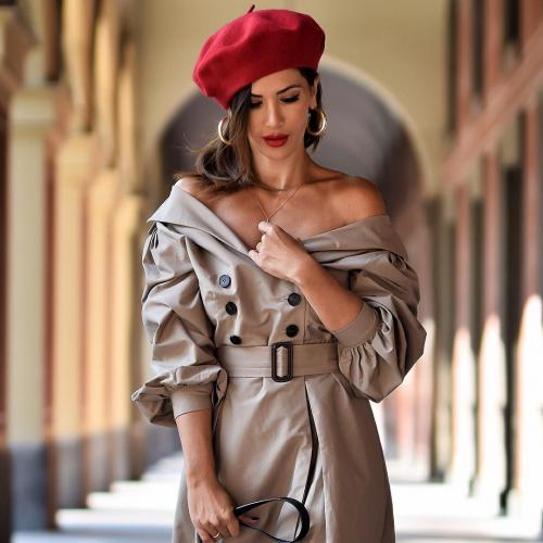 Женские головные уборы для дам 40-50 лет 2024. Модные женские головные уборы для дам 40-50 лет 2024: самые лучшие идеи