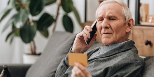 Не попадайтесь на уловки: как мошенники обманывают пенсионеров новой схемой 03