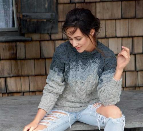 Женский пуловер спицами для начинающих. Как связать джемпер — простые способы вязания, поэтапный мастер-класс для начинающих, варианты узоров и оформления