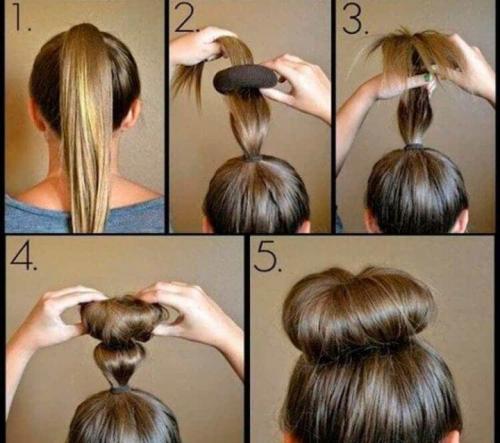 Лайфхаки для волос прически в школу. Прически в школу (+ 200 фото)