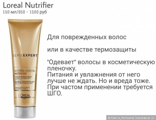 Лучшая уходовая косметика для волос. Топ средств для волос, если ты не знаешь с чего начать