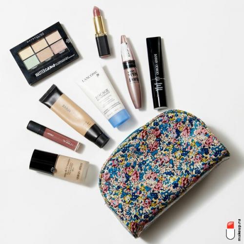 Какие основные правила макияжа подходят для повседневного стиля. Основы макияжа для начинающих