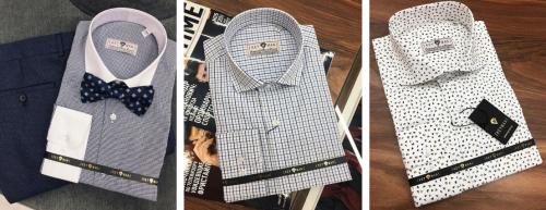 Как выбрать мужскую рубашку в зависимости от сезона (зима, лето и т.д.). Как правильно выбрать мужскую рубашку?