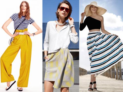 Какие модели одежды лучше всего подходят для разных типов фигуры. Типы женских фигур: подбираем одежду