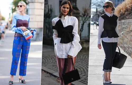 Можно ли носить мужскую рубашку, как платье, и если да то как это стилизовать. С мужского плеча: 5 способов стильно надеть его рубашку