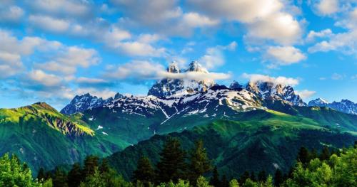 Поучительные грузинские пословицы: мудрость восточной культуры 05