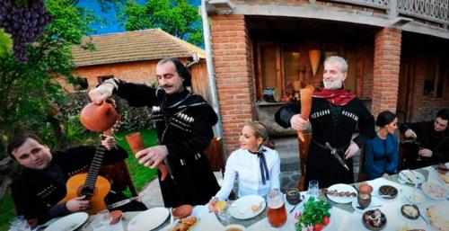 Какие обычаи и традиции восточной культуры отражены в грузинских пословицах. Народные традиции