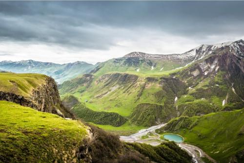 Поучительные грузинские пословицы: мудрость восточной культуры 01
