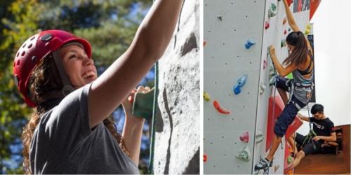 Занятия спортом для пар. 10 парных видов спорта