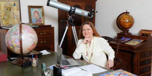 Тамара Глоба официальный сайт. Астролог Тамара Глоба