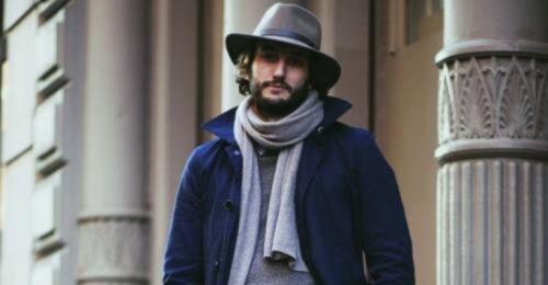 Какой головной убор носить с пальто мужчине зимой. Какой головной убор носить с пальто мужчине: шапку, шляпу, кепку?