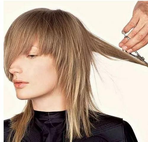 Стрижка короткая рыжая. Модные прически на короткие рыжие волосы 2020 21