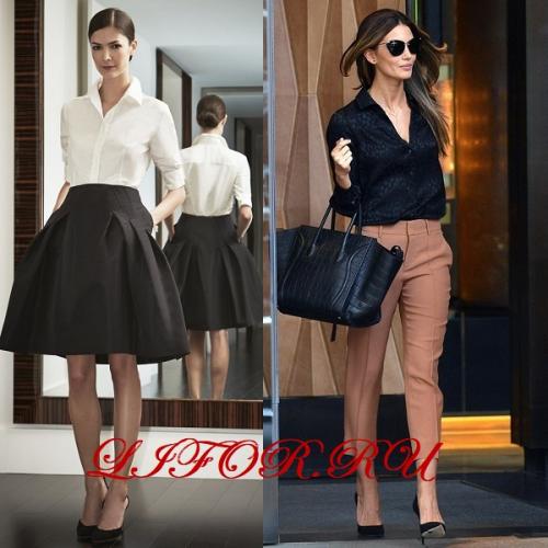 Осень офисный стиль. Стильные офисные луки сезона осень-зима (с фото) 08 Осень офисный стиль. Стильные офисные луки сезона осень-зима (с фото) 08