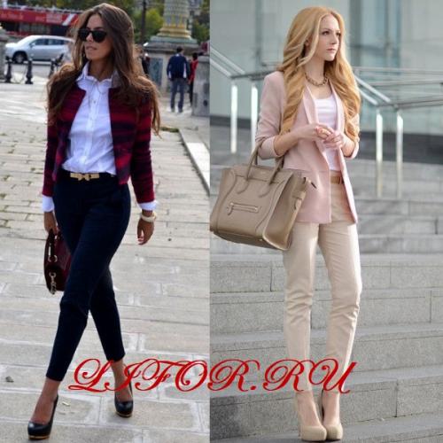 Осень офисный стиль. Стильные офисные луки сезона осень-зима (с фото) 06 Осень офисный стиль. Стильные офисные луки сезона осень-зима (с фото) 06
