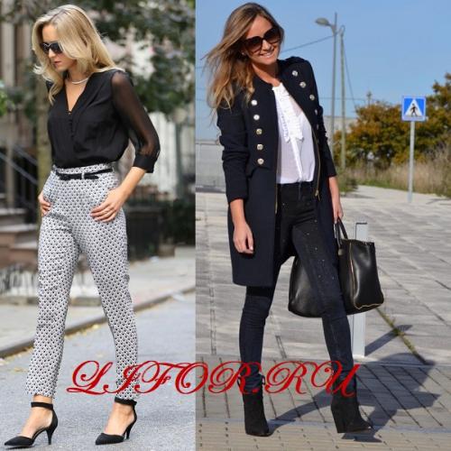 Осень офисный стиль. Стильные офисные луки сезона осень-зима (с фото) 05 Осень офисный стиль. Стильные офисные луки сезона осень-зима (с фото) 05