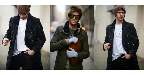 Какой головной убор носить с пальто мужчине зимой. Какой головной убор носить с пальто мужчине: шапку, шляпу, кепку?