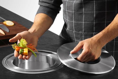 Буклет на тему чистота на кухне. Как убирать кухню